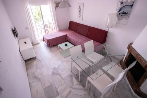 Imagen de la habitación del Apartamentos Vistamojacar. Foto 8