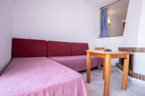 Imagen de la habitación del Apartamentos Vistamojacar. Foto 9