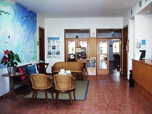 Imagen de los interiores del Apartamentos Vistapicas. Foto 9