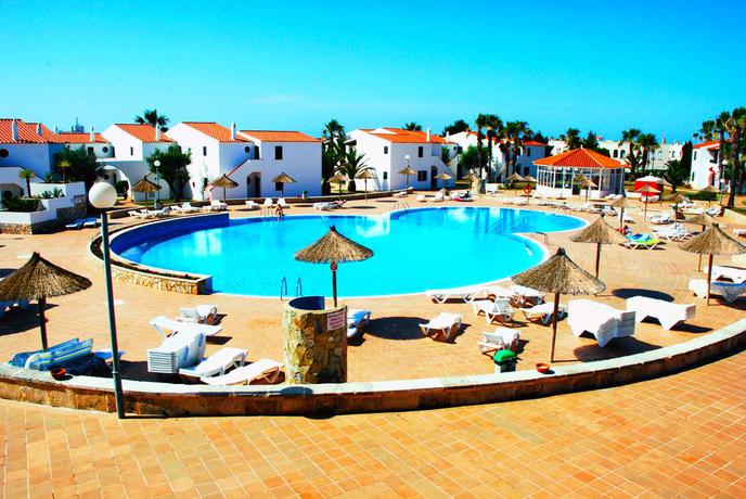 Imagen de la piscina del Apartamentos Vistapicas. Foto 11