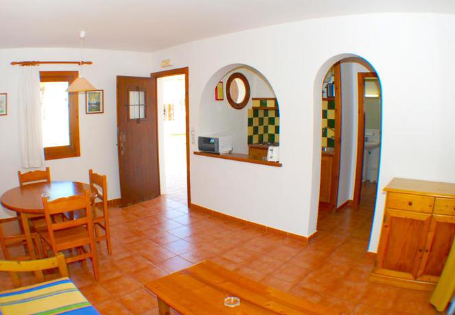 Imagen de la habitación del Apartamentos Vistapicas. Foto 5