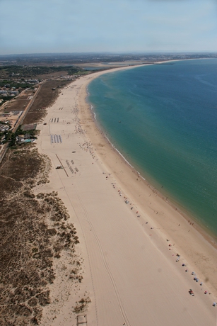 Imagen de los exteriores del Apartamentos Vitasol Park. Foto 6