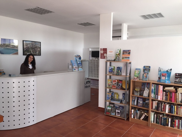 Imagen de los interiores del Apartamentos Vitasol Park. Foto 8