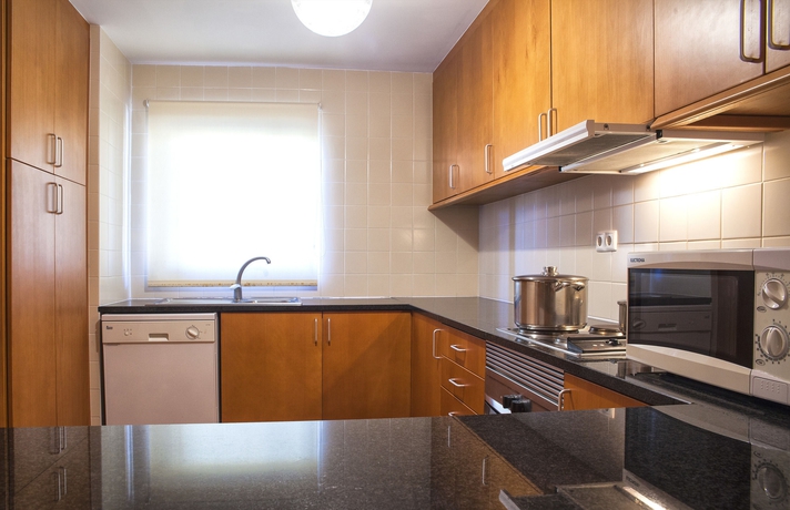 Imagen de la habitación del Apartamentos Vitasol Park. Foto 3