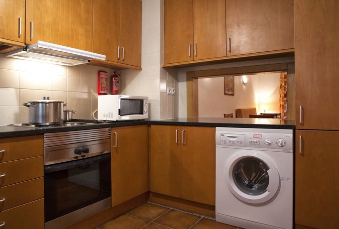 Imagen de la habitación del Apartamentos Vitasol Park. Foto 4