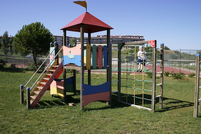 Imagen de los exteriores del Apartamentos Vitasol Park. Foto 7