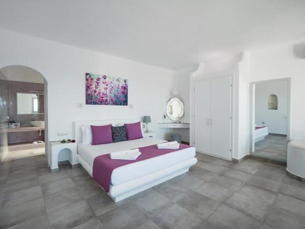 Imagen de la habitación del Apartamentos Vitsentzos Suites. Foto 4