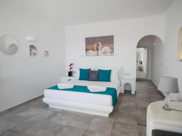 Imagen de la habitación del Apartamentos Vitsentzos Suites. Foto 5