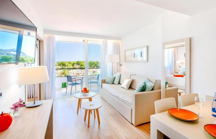 Imagen de la habitación del Apartamentos Viva Eden Lago. Foto 7