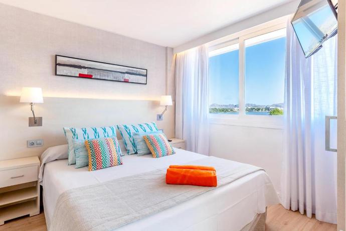 Imagen general del Apartamentos Viva Eden Lago. Foto 1