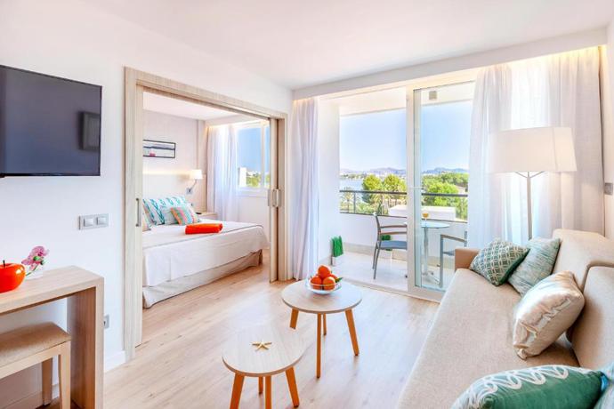 Imagen de la habitación del Apartamentos Viva Eden Lago. Foto 8