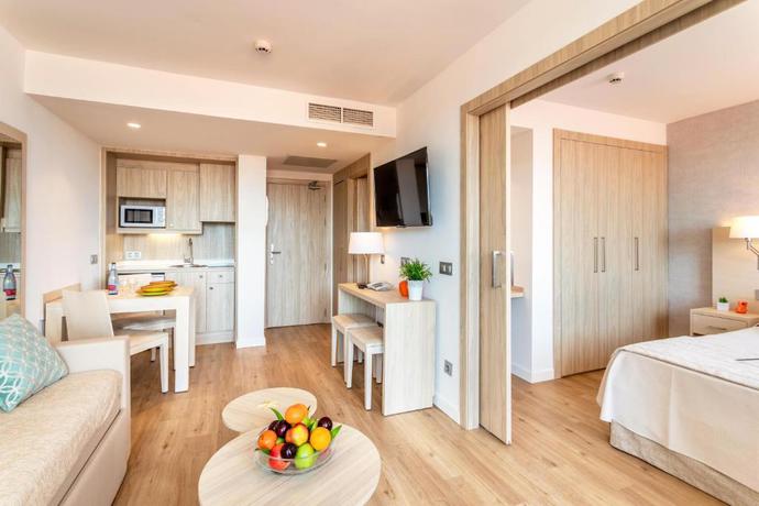 Imagen de la habitación del Apartamentos Viva Eden Lago. Foto 10