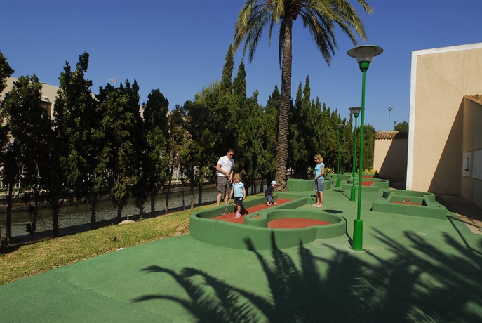 Imagen de los exteriores del Apartamentos Viva Eden Lago. Foto 9