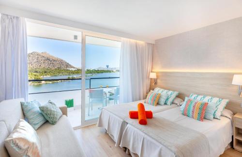 Imagen de la habitación del Apartamentos Viva Eden Lago. Foto 5