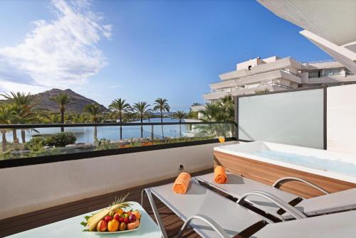 Imagen de la habitación del Apartamentos Viva Eden Lago. Foto 6
