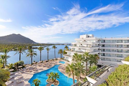 Imagen de los exteriores del Apartamentos Viva Eden Lago. Foto 11