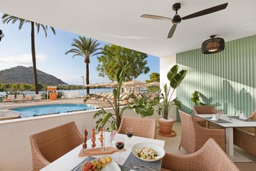 Imagen de los exteriores del Apartamentos Viva Eden Lago. Foto 12