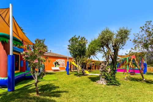 Imagen de los exteriores del Apartamentos Viva Eden Lago. Foto 13