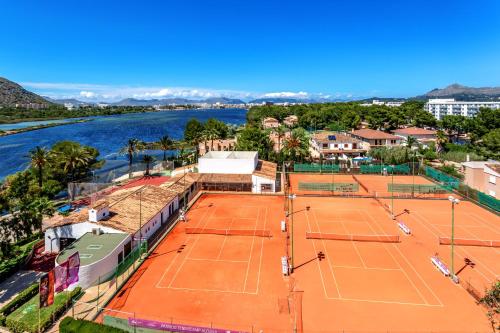Imagen de los exteriores del Apartamentos Viva Eden Lago. Foto 14