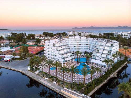 Imagen de los exteriores del Apartamentos Viva Eden Lago. Foto 15