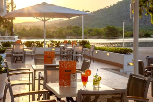 Imagen de los exteriores del Apartamentos Viva Eden Lago. Foto 17