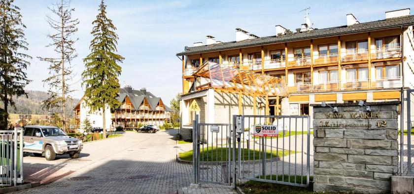 Imagen general del Apartamentos Viva Maria Zakopane. Foto 11