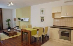 Imagen general del Apartamentos Vivaldi, Budapest. Foto 14