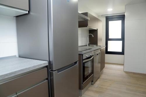 Imagen de la habitación del Apartamentos Viviendas Oviedo Catedral. Foto 6