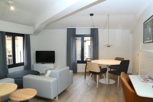 Imagen de la habitación del Apartamentos Viviendas Oviedo Catedral. Foto 8