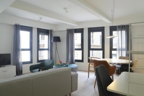 Imagen general del Apartamentos Viviendas Oviedo Catedral. Foto 2