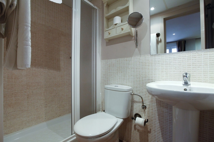 Imagen de la habitación del Apartamentos Viviendas Turísticas Palacio Real. Foto 6