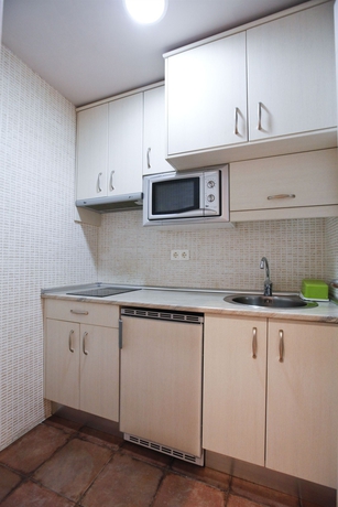 Imagen de la habitación del Apartamentos Viviendas Turísticas Palacio Real. Foto 8