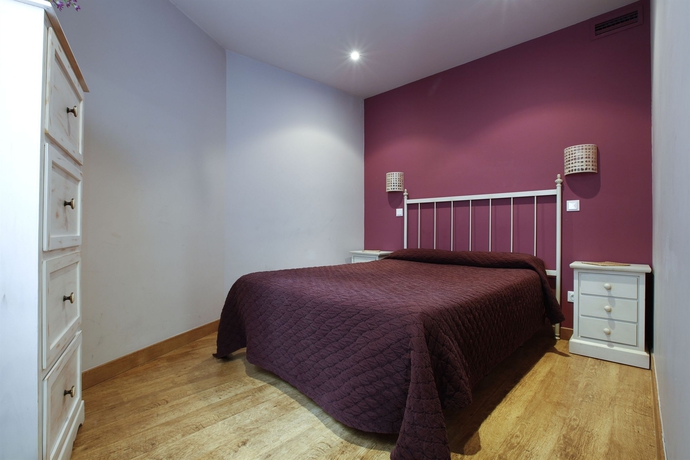 Imagen de la habitación del Apartamentos Viviendas Turísticas Palacio Real. Foto 11