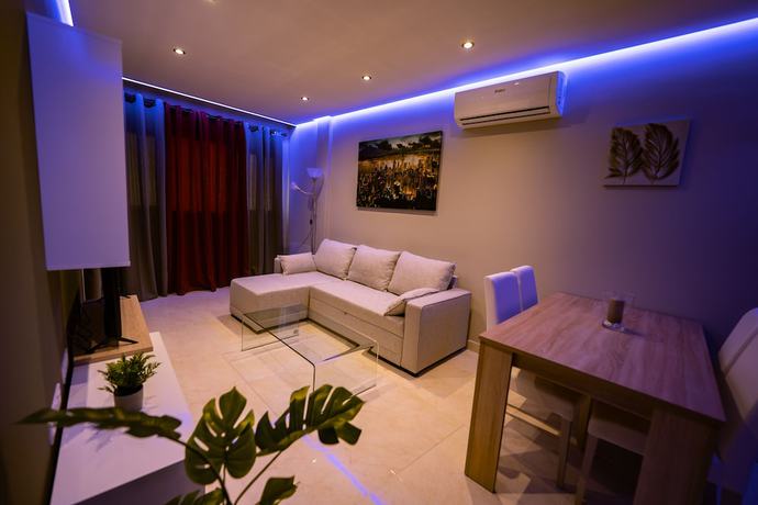 Imagen de la habitación del Apartamentos Viviendas Vacacionales Aurea. Foto 3