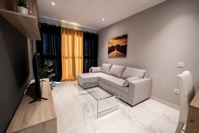 Imagen de la habitación del Apartamentos Viviendas Vacacionales Aurea. Foto 4