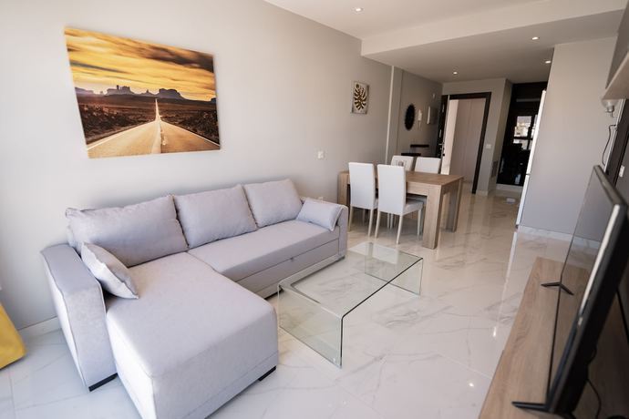 Imagen de la habitación del Apartamentos Viviendas Vacacionales Aurea. Foto 5