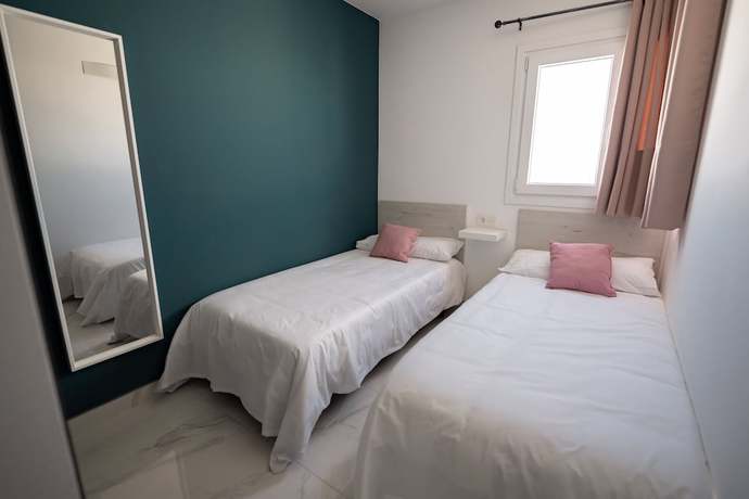 Imagen de la habitación del Apartamentos Viviendas Vacacionales Aurea. Foto 6