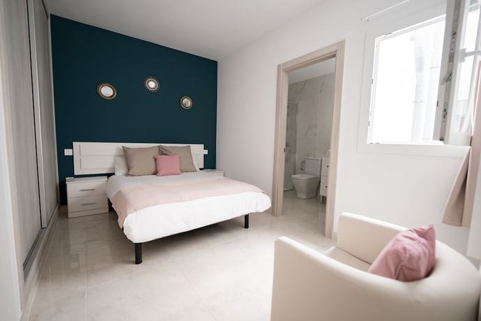 Imagen de la habitación del Apartamentos Viviendas Vacacionales Aurea. Foto 11