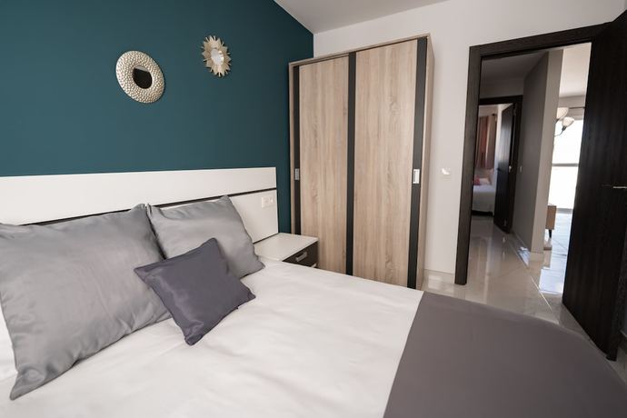 Imagen de la habitación del Apartamentos Viviendas Vacacionales Aurea. Foto 12