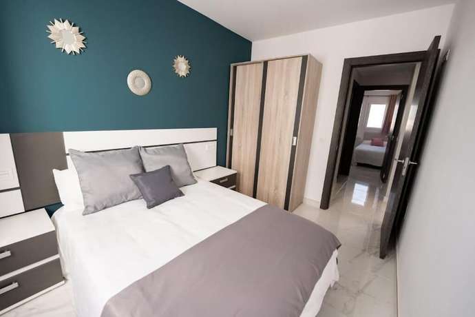 Imagen de la habitación del Apartamentos Viviendas Vacacionales Aurea. Foto 13