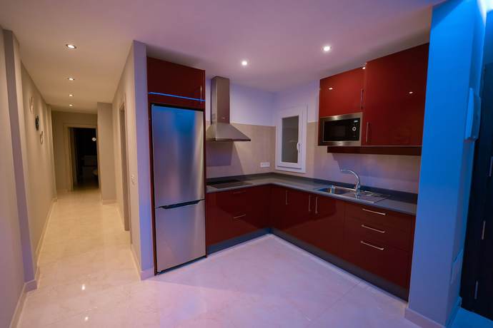 Imagen de la habitación del Apartamentos Viviendas Vacacionales Aurea. Foto 16