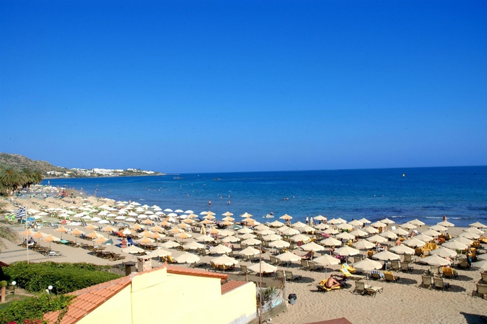 Imagen general del Apartamentos Vlachakis Apartments Stalis. Foto 4