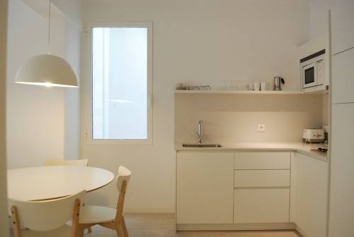 Imagen de la habitación del Apartamentos Vlc Apartaments el Carmen. Foto 6