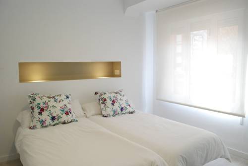 Imagen de la habitación del Apartamentos Vlc Apartaments el Carmen. Foto 7