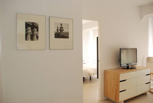 Imagen de la habitación del Apartamentos Vlc Apartaments el Carmen. Foto 8