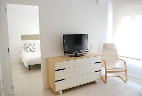 Imagen de la habitación del Apartamentos Vlc Apartaments el Carmen. Foto 10