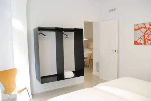 Imagen de la habitación del Apartamentos Vlc Apartaments el Carmen. Foto 11