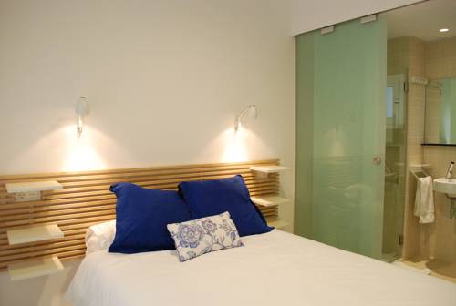 Imagen de la habitación del Apartamentos Vlc Apartaments el Carmen. Foto 13