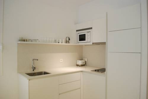 Imagen de la habitación del Apartamentos Vlc Apartaments el Carmen. Foto 15