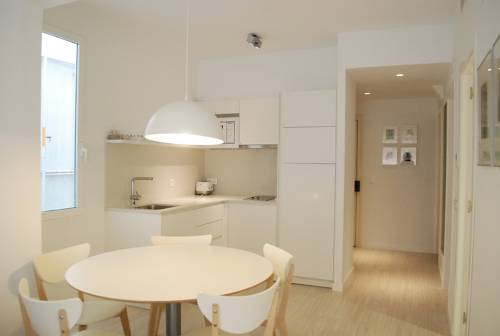 Imagen de la habitación del Apartamentos Vlc Apartaments el Carmen. Foto 16